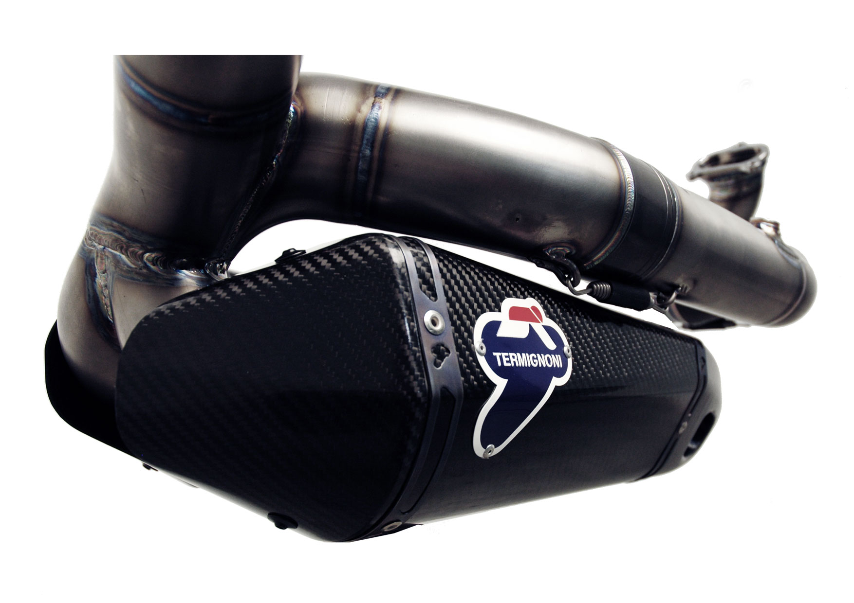 Termignoni Racing Carbon Slip-on Set Ducati 1199 Panigale 2012-2014